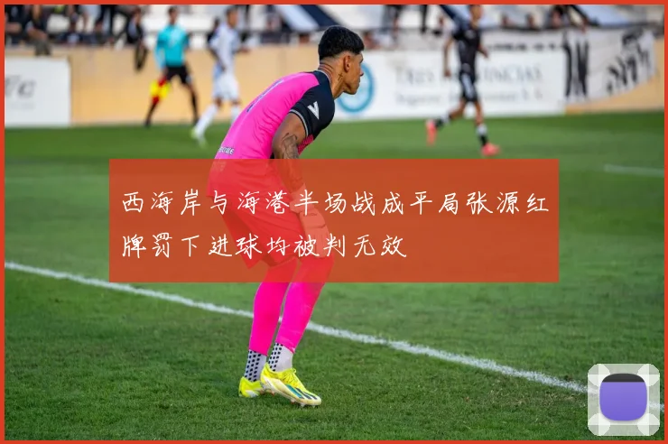 西海岸与海港半场战成平局张源红牌罚下进球均被判无效